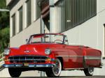 Chevrolet Bel Air Convertible 1954 года